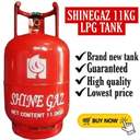 LPG 11kg. Load